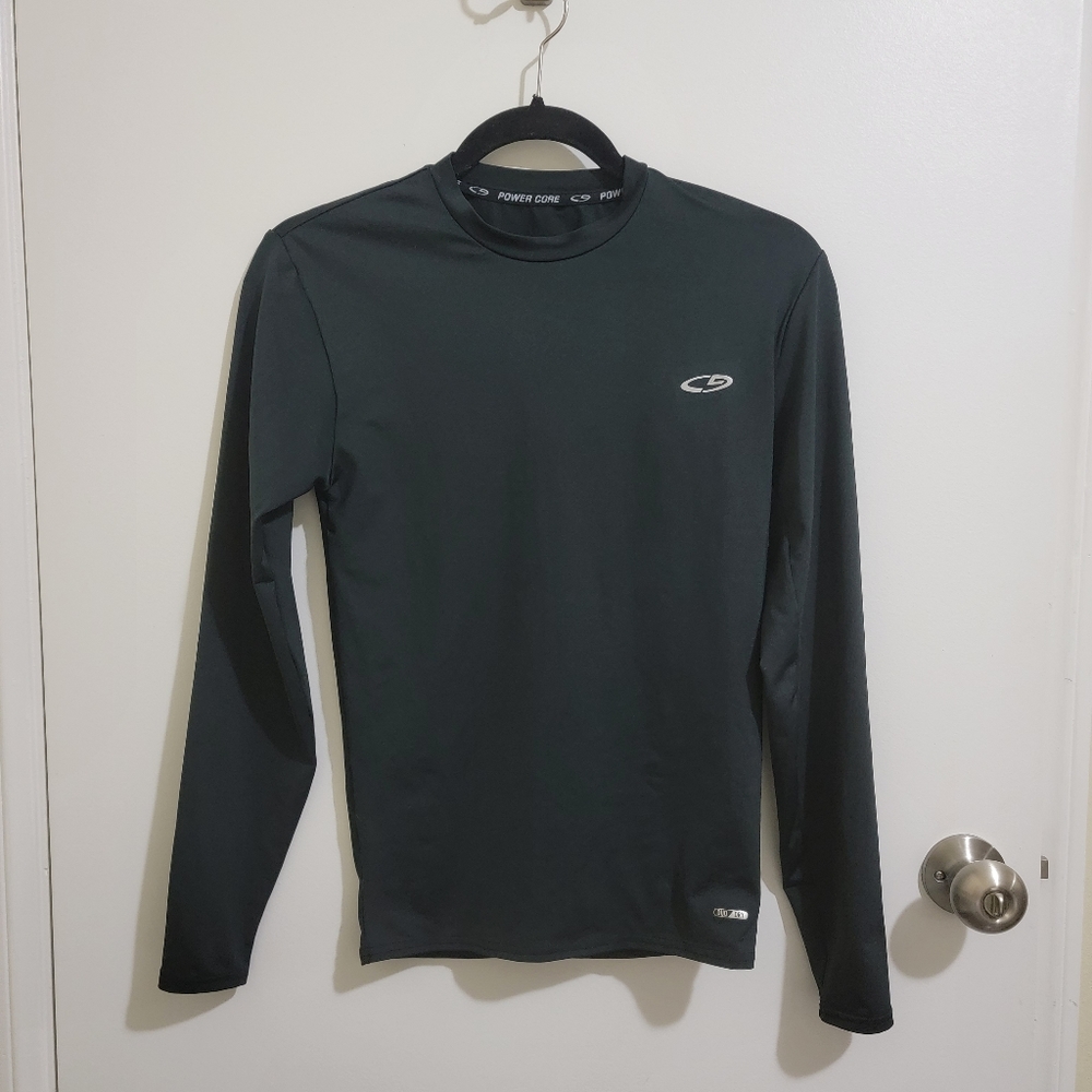 Champion Power Core Long Sleeve Duo Dry Shirt